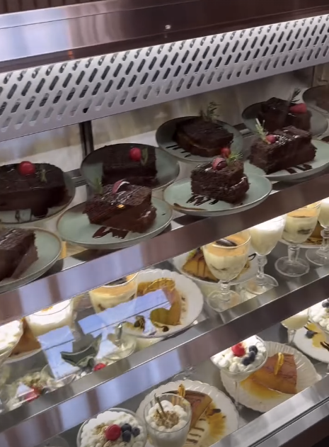 Diversos Postres