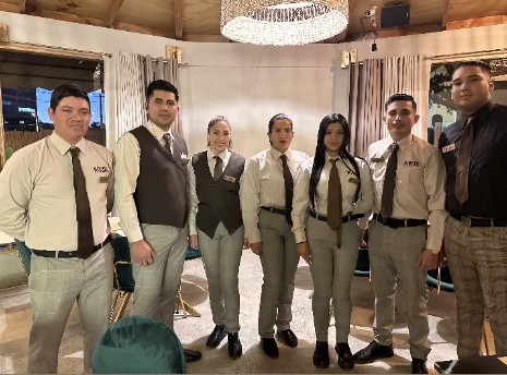 Equipo de Máncora Restaurant